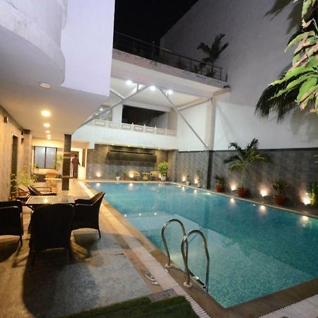 Hotel Eurasia Jaipur Luaran gambar