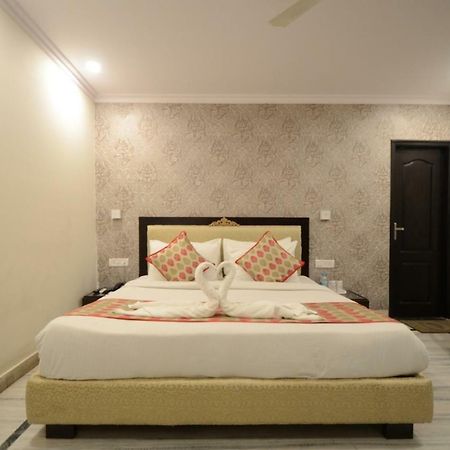 Hotel Eurasia Jaipur Luaran gambar