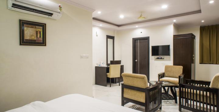 Hotel Eurasia Jaipur Luaran gambar