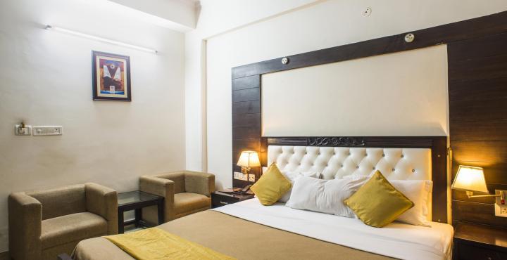 Hotel Eurasia Jaipur Luaran gambar