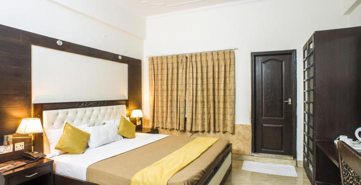 Hotel Eurasia Jaipur Luaran gambar