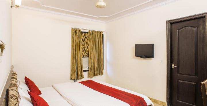 Hotel Eurasia Jaipur Luaran gambar