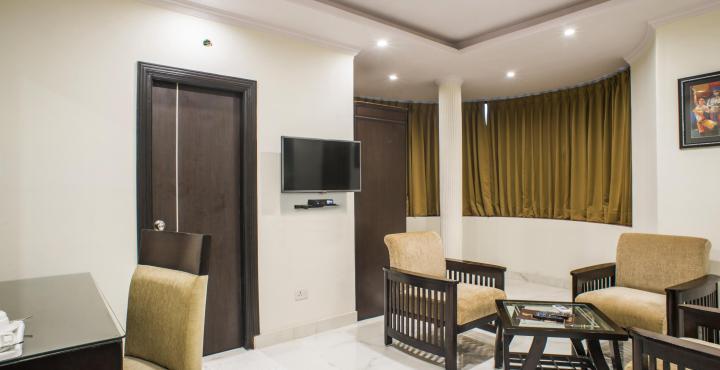 Hotel Eurasia Jaipur Luaran gambar