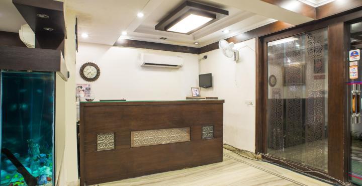 Hotel Eurasia Jaipur Luaran gambar