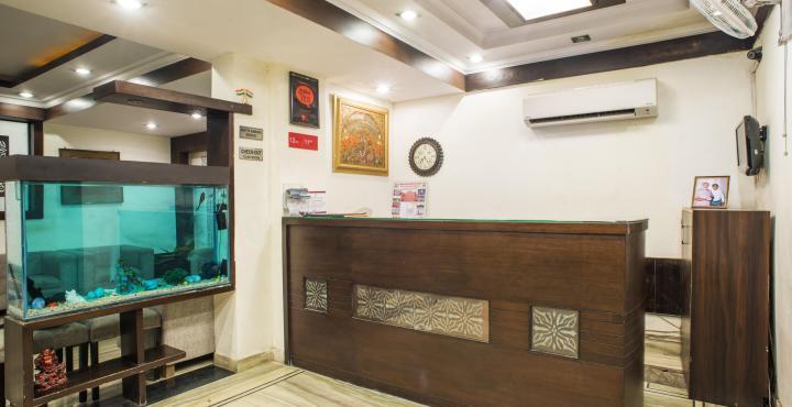 Hotel Eurasia Jaipur Luaran gambar