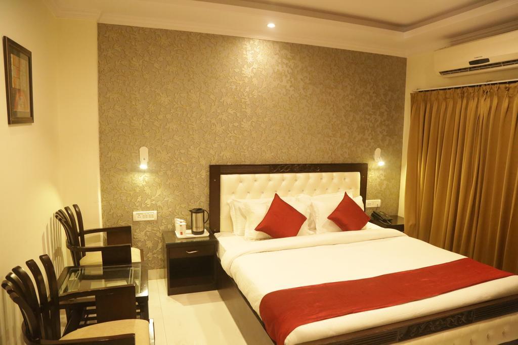 Hotel Eurasia Jaipur Luaran gambar