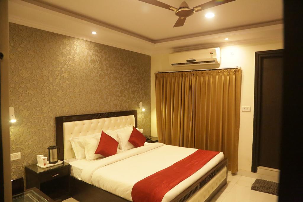 Hotel Eurasia Jaipur Luaran gambar