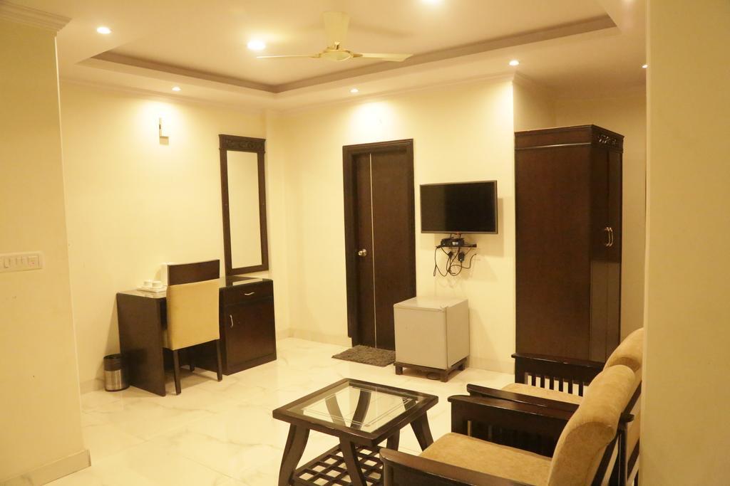 Hotel Eurasia Jaipur Luaran gambar