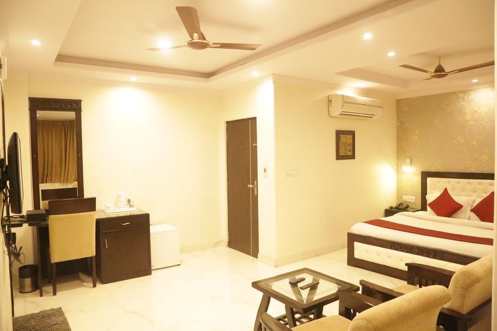 Hotel Eurasia Jaipur Luaran gambar