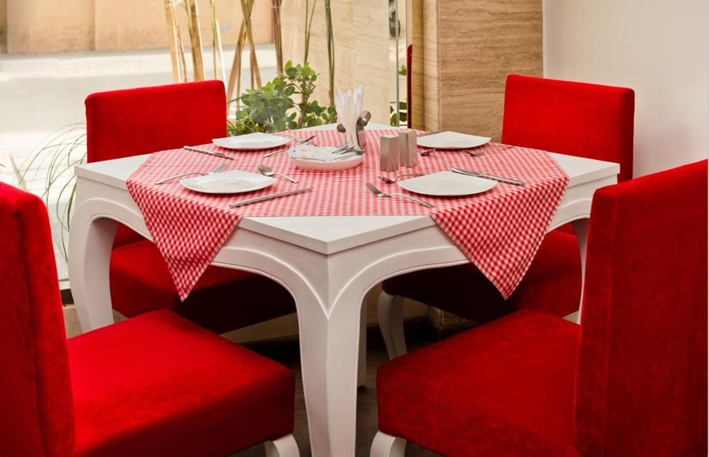 Hotel Eurasia Jaipur Luaran gambar