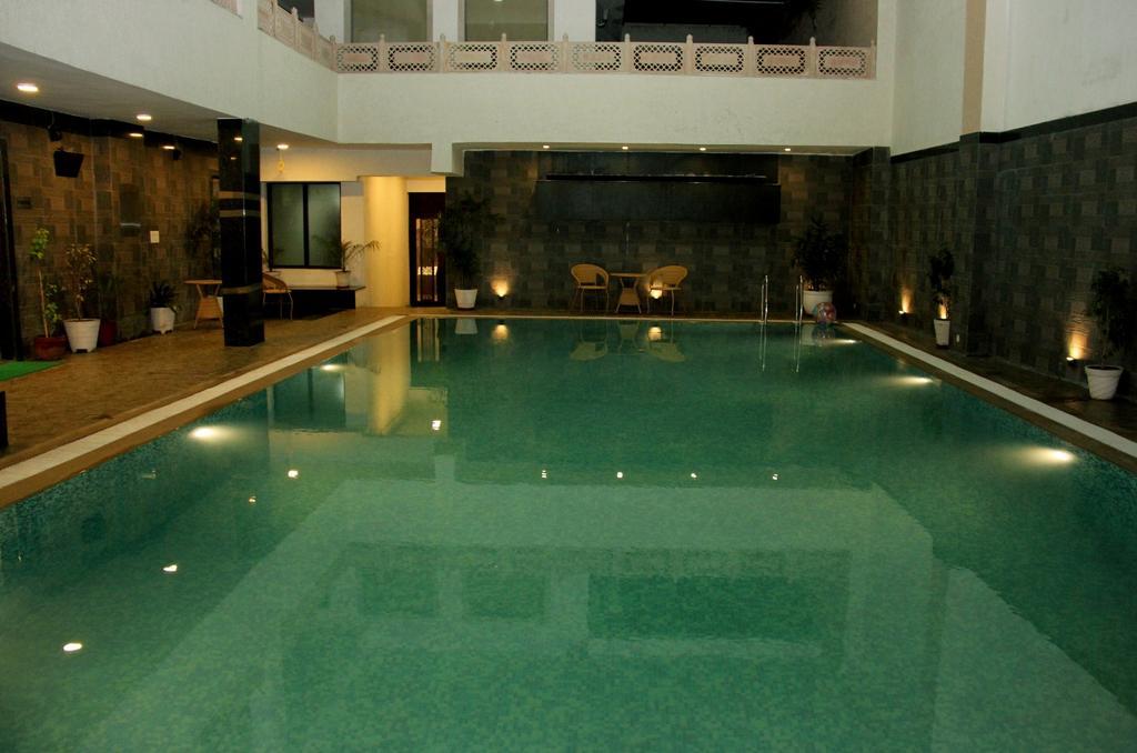 Hotel Eurasia Jaipur Luaran gambar
