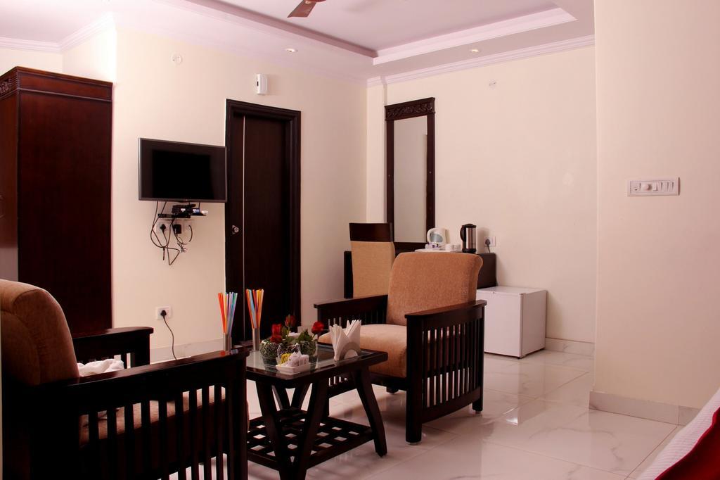 Hotel Eurasia Jaipur Luaran gambar
