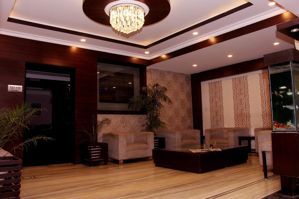 Hotel Eurasia Jaipur Luaran gambar