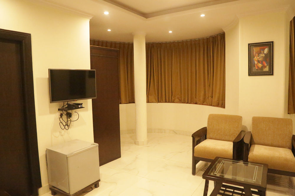 Hotel Eurasia Jaipur Luaran gambar