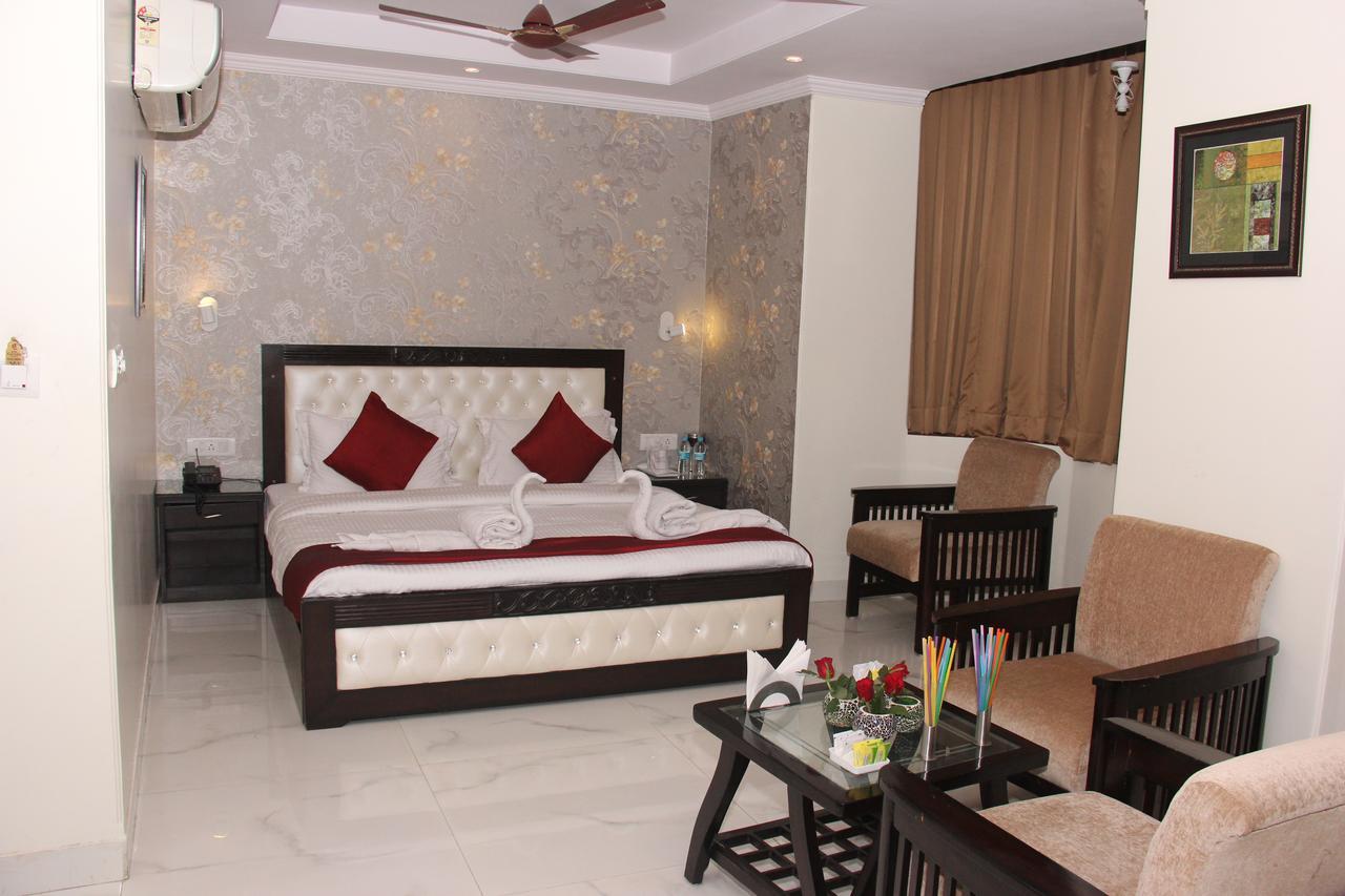 Hotel Eurasia Jaipur Luaran gambar