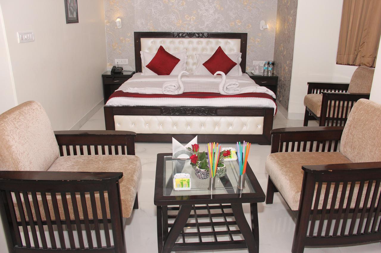 Hotel Eurasia Jaipur Luaran gambar