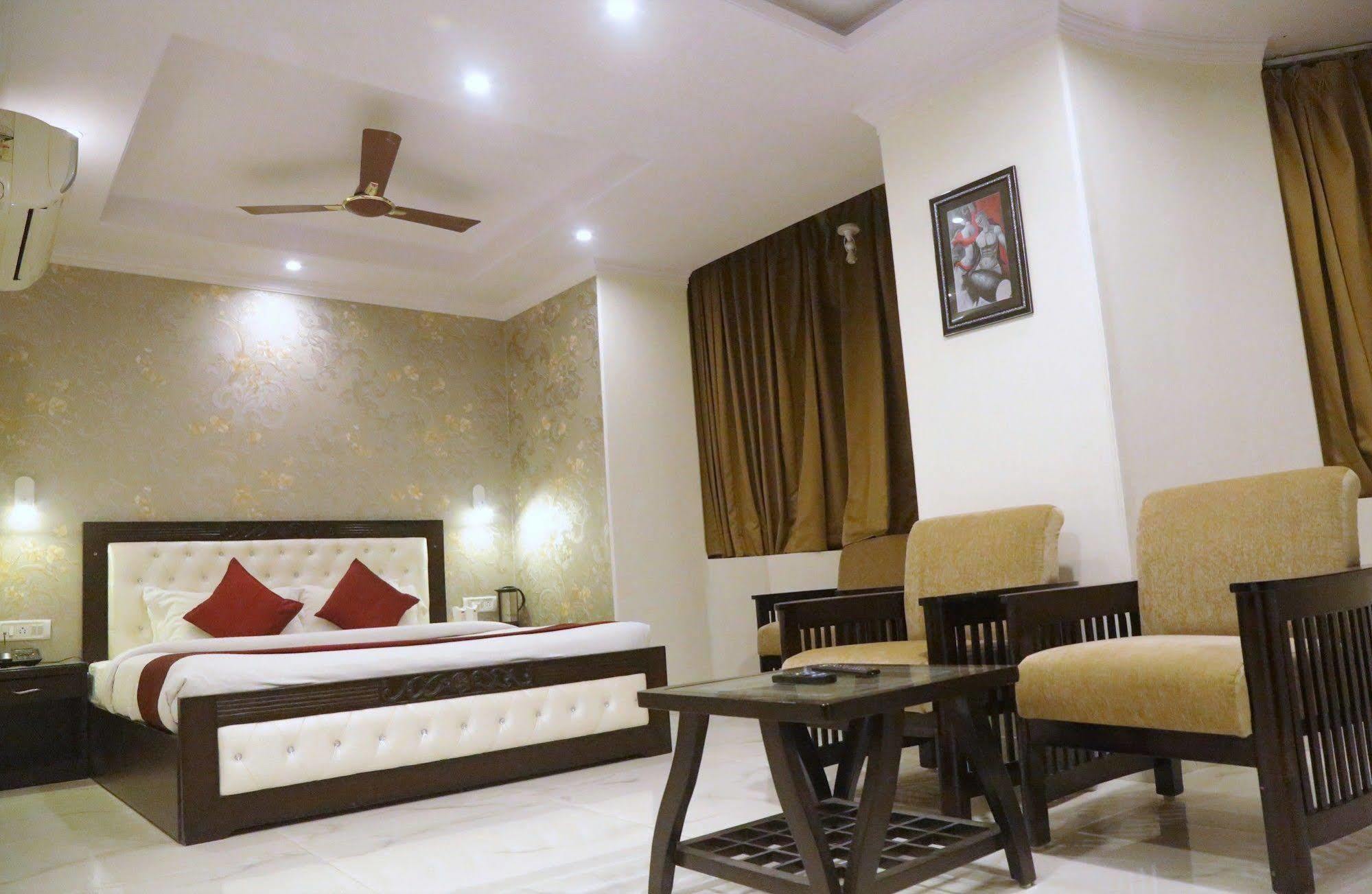 Hotel Eurasia Jaipur Luaran gambar