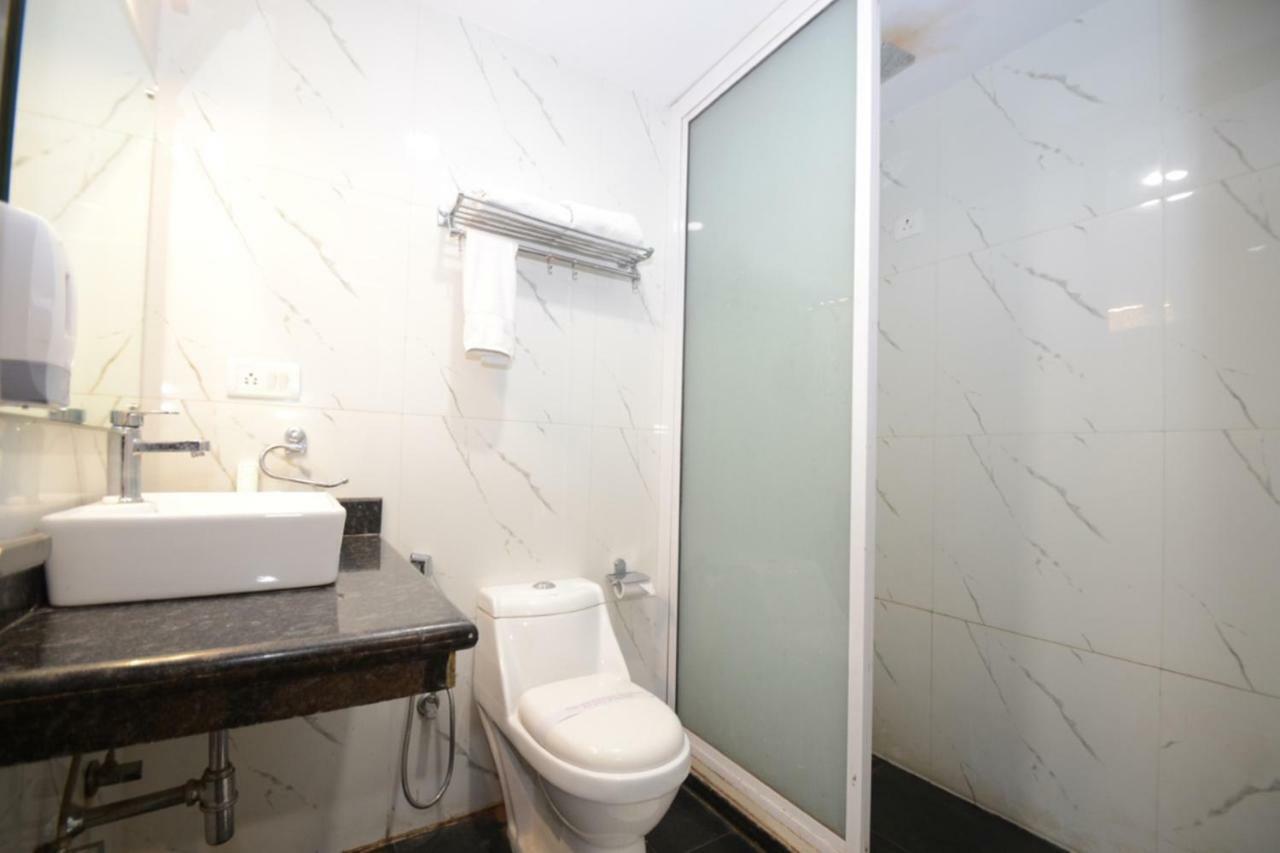 Hotel Eurasia Jaipur Luaran gambar