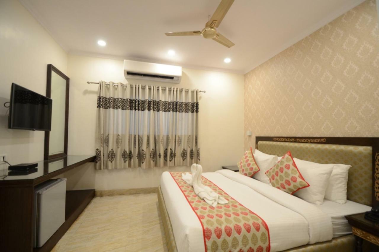 Hotel Eurasia Jaipur Luaran gambar