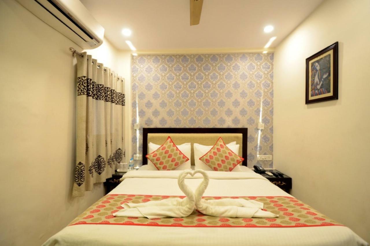 Hotel Eurasia Jaipur Luaran gambar