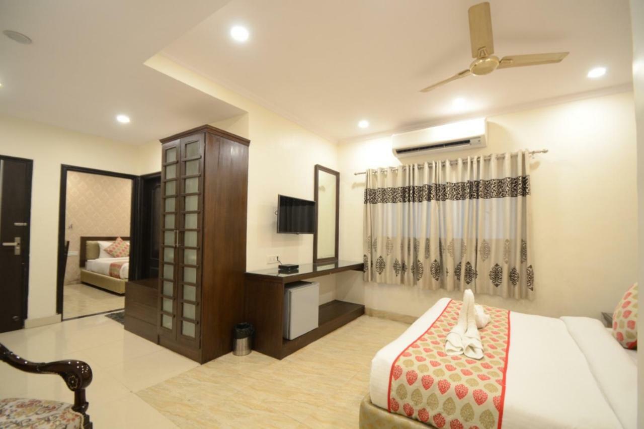 Hotel Eurasia Jaipur Luaran gambar