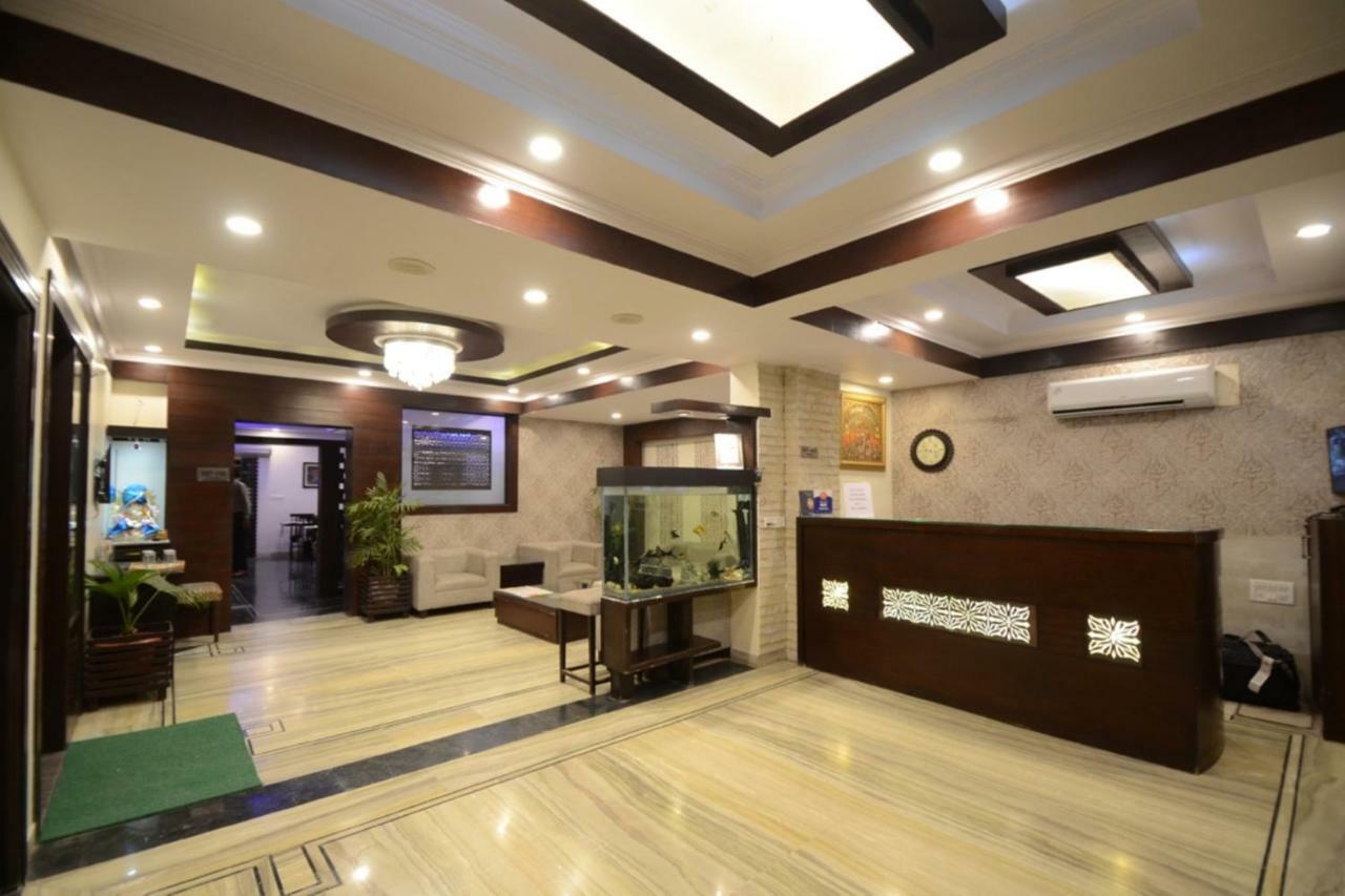 Hotel Eurasia Jaipur Luaran gambar