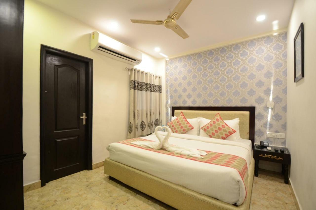 Hotel Eurasia Jaipur Luaran gambar