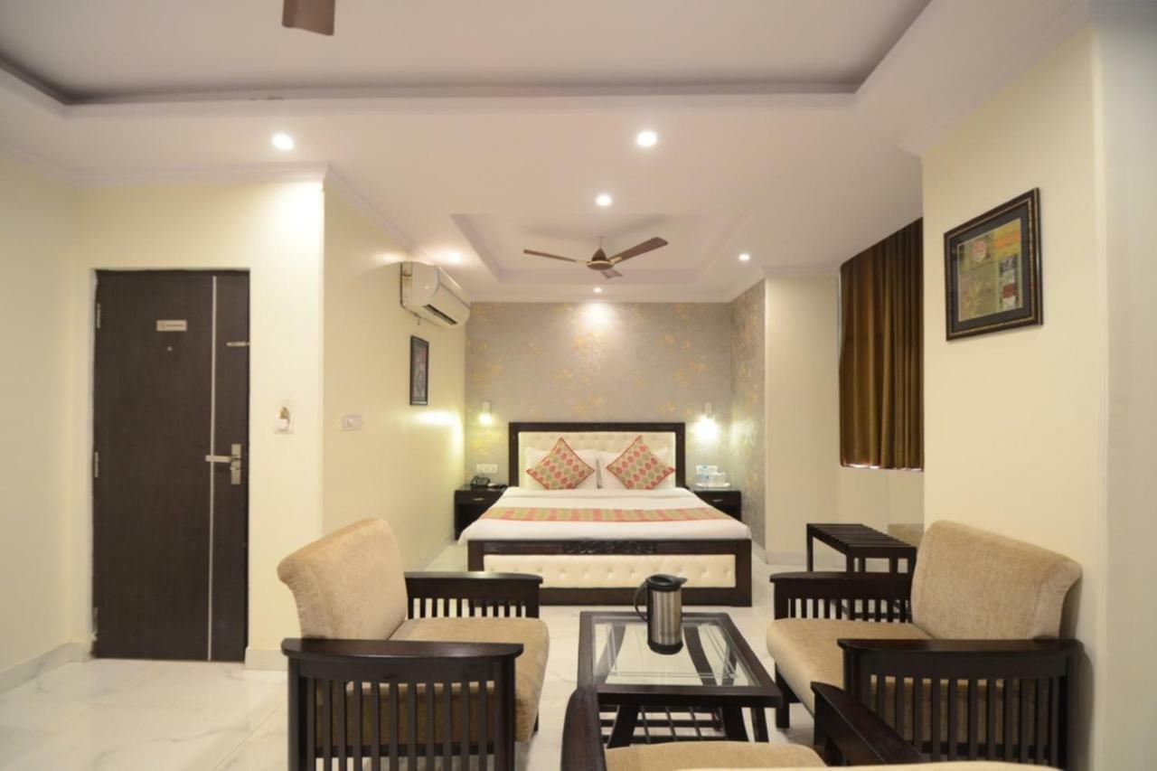 Hotel Eurasia Jaipur Luaran gambar